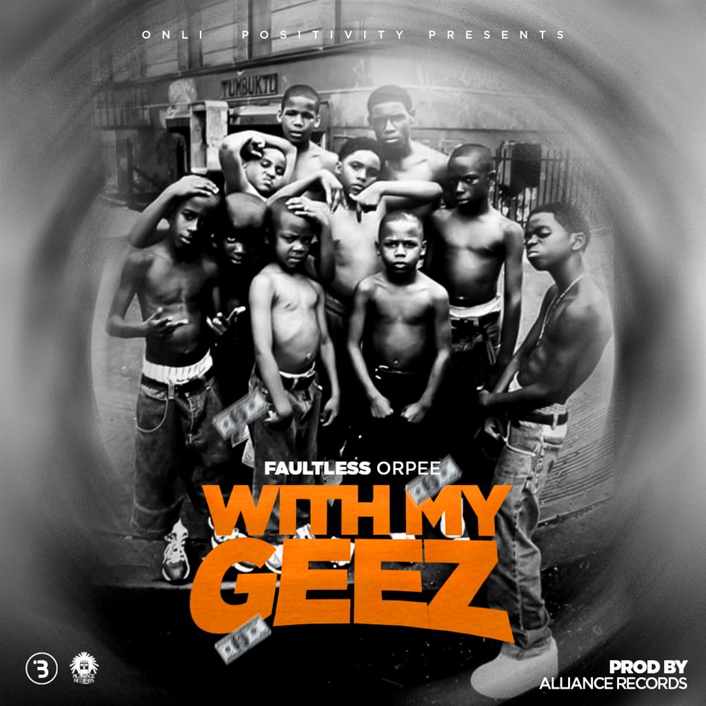 With My Geez