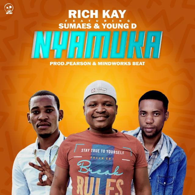 Nyamuka