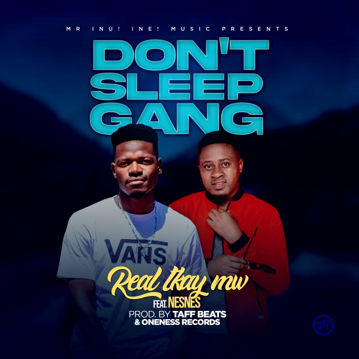 Dont Sleep Gang