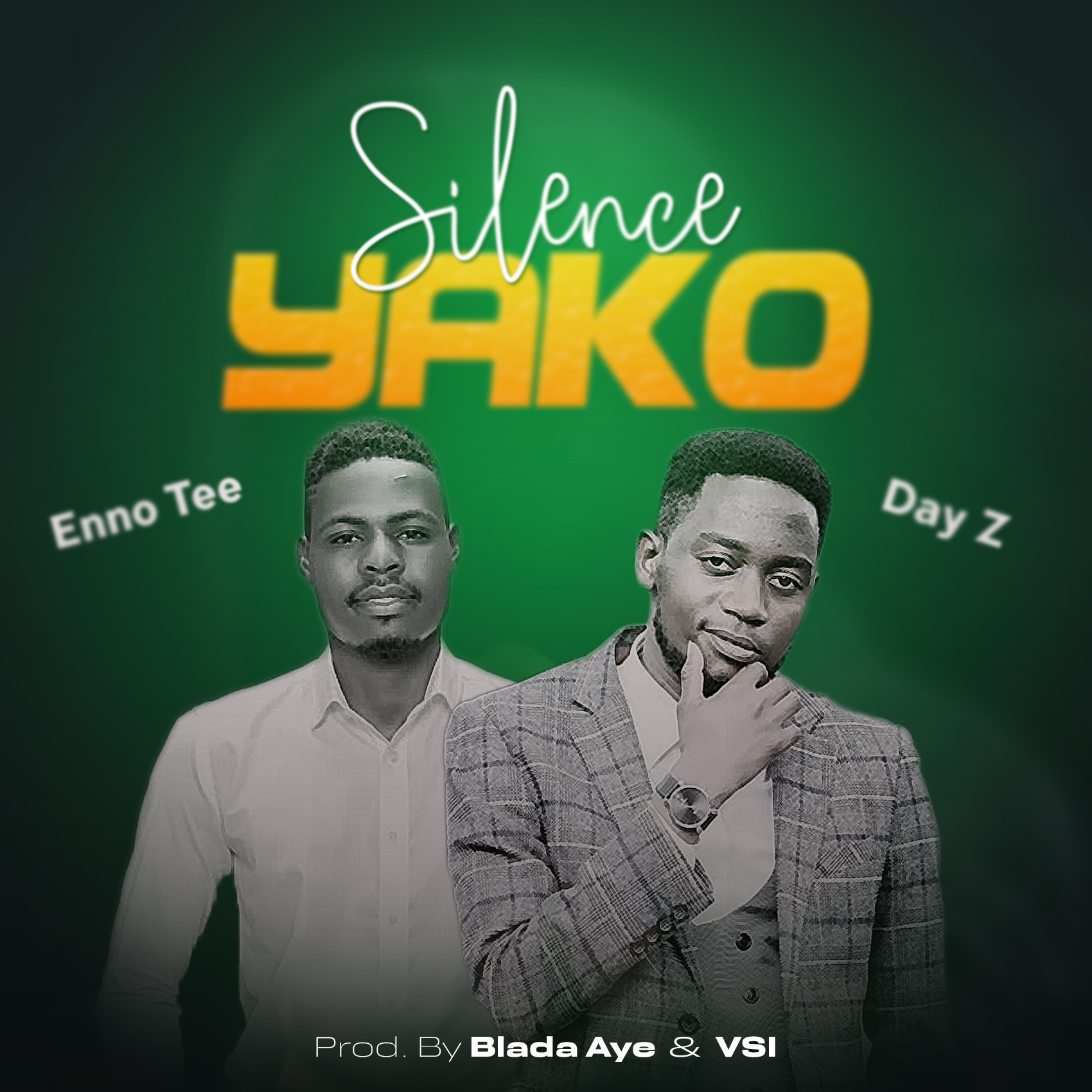 Silence Yako
