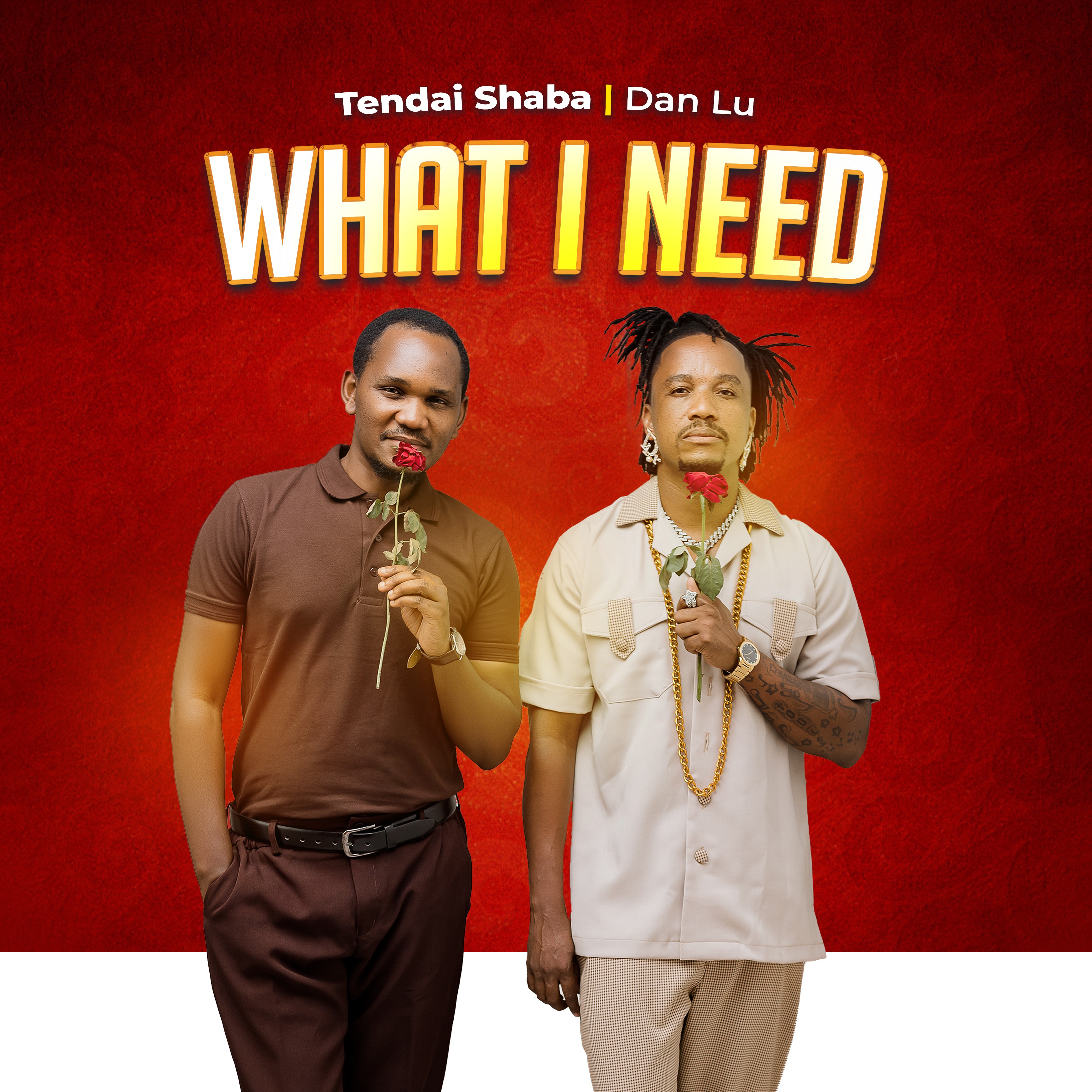 What I Need 