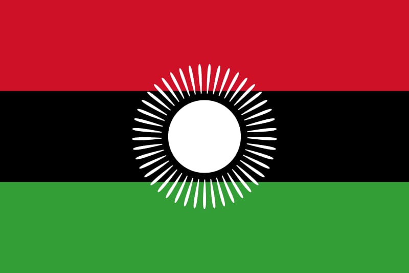 Malawi Nyasaland