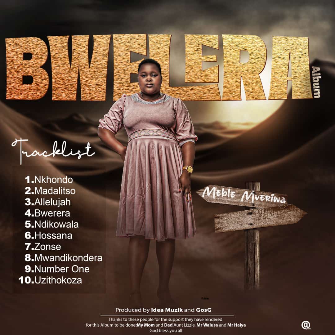 Bwelera Album