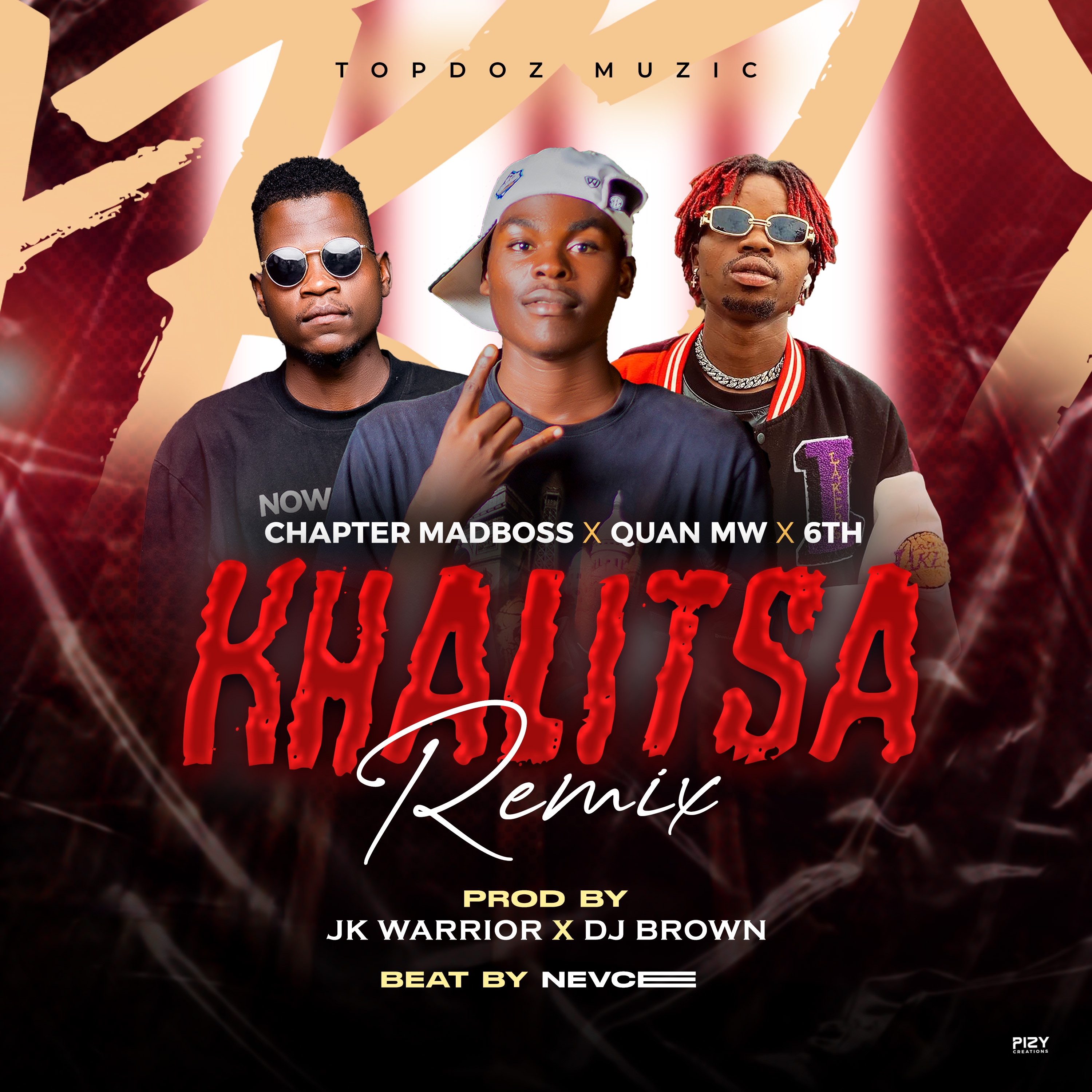 Khalitsa Remix