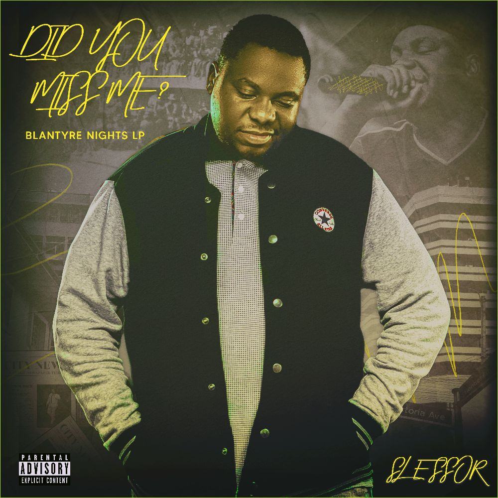 Did You Miss Me? Blantyre Nights LP