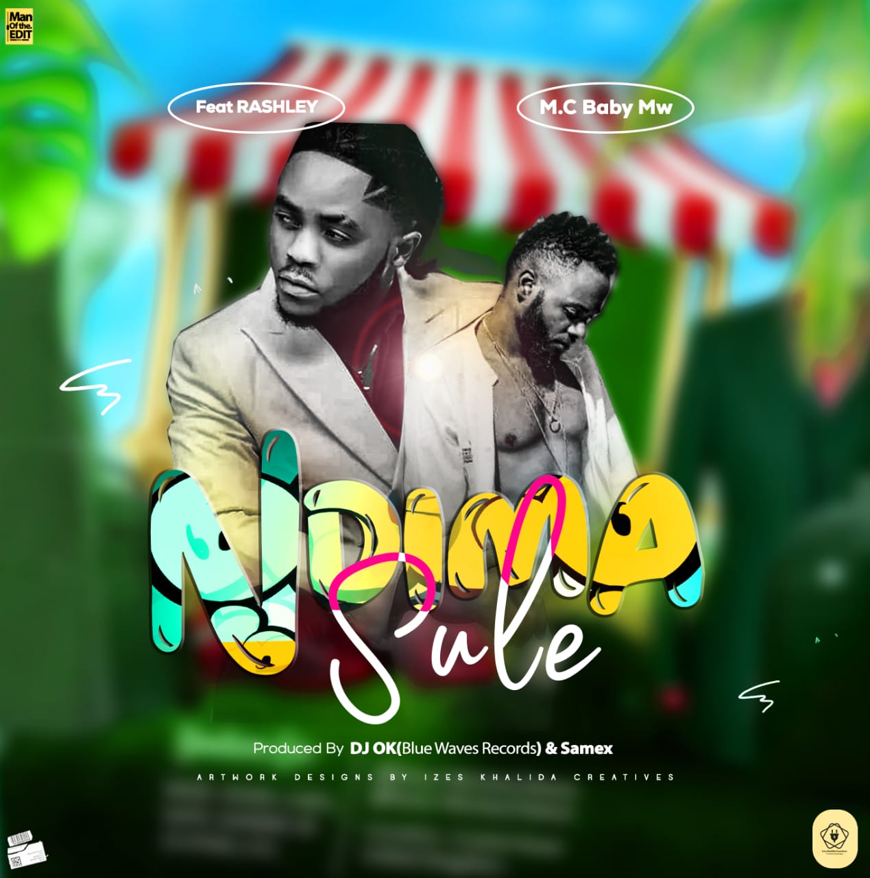 Ndimasule