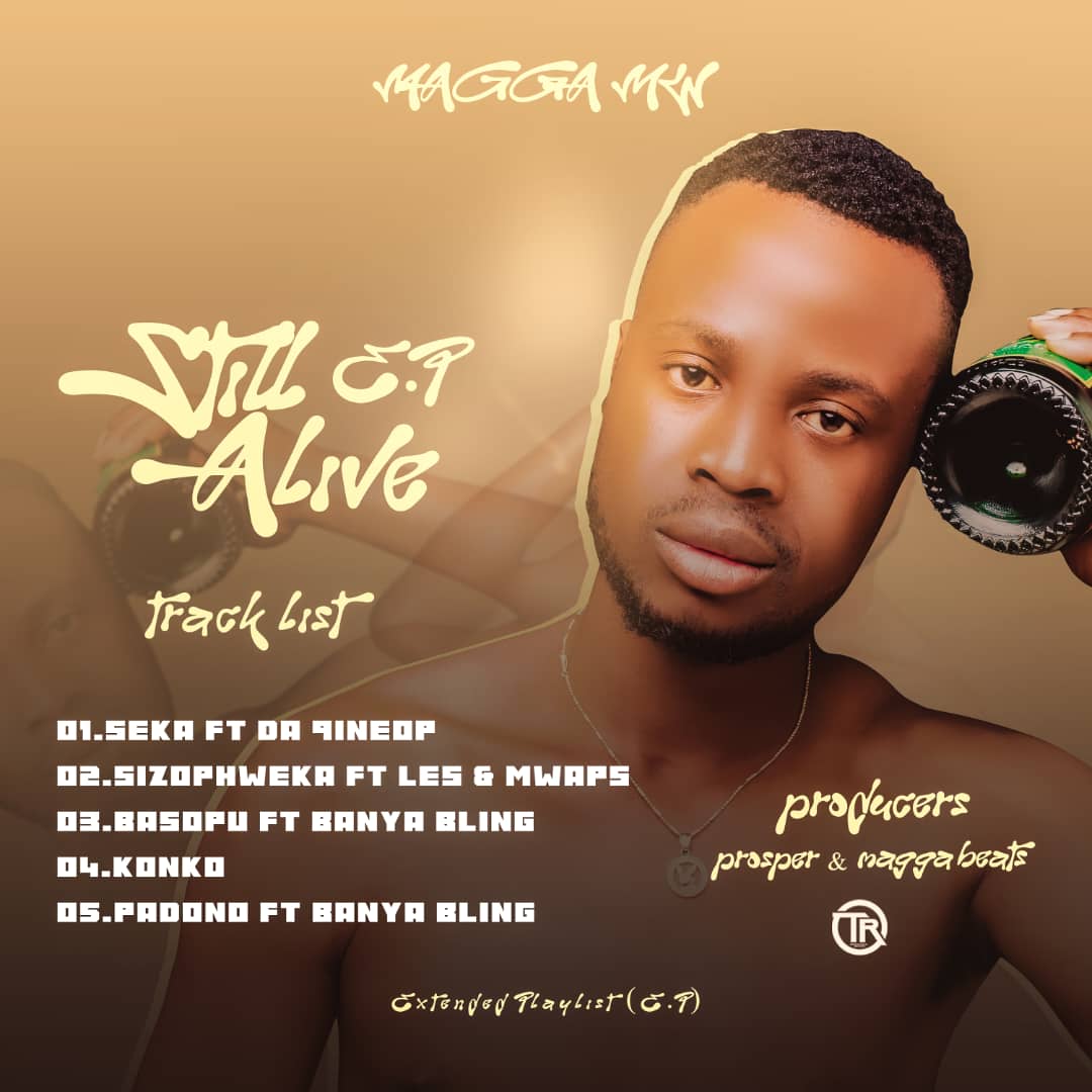 Still Alive Ep