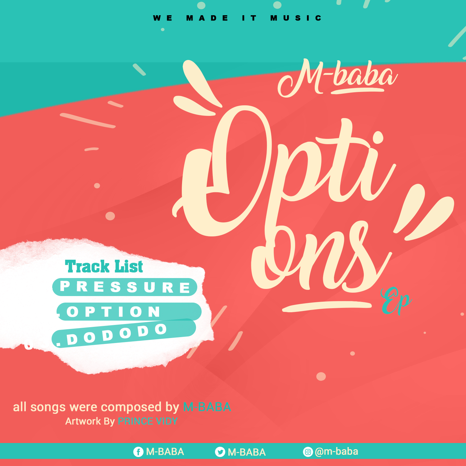 Options Ep