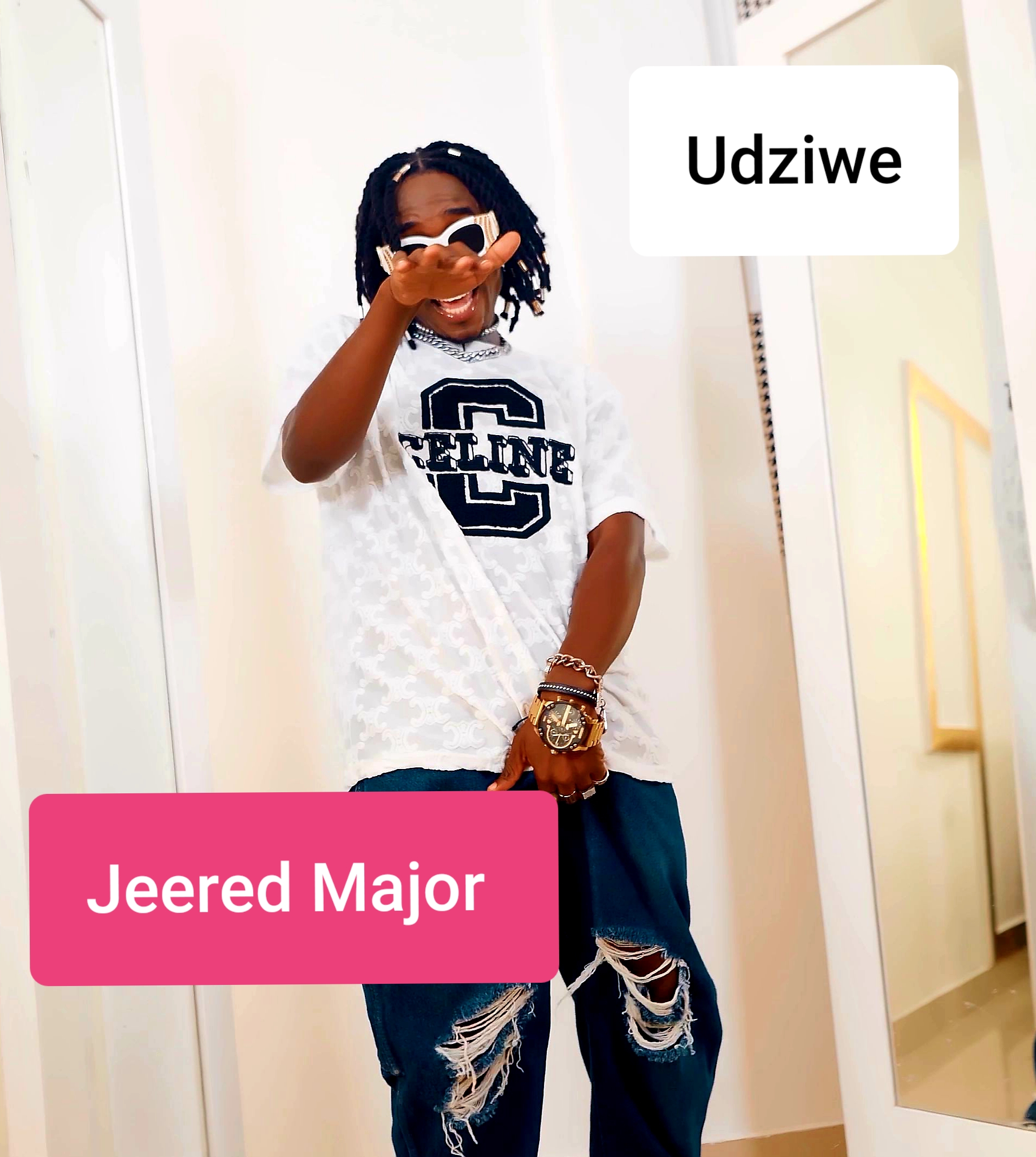 Udziwe