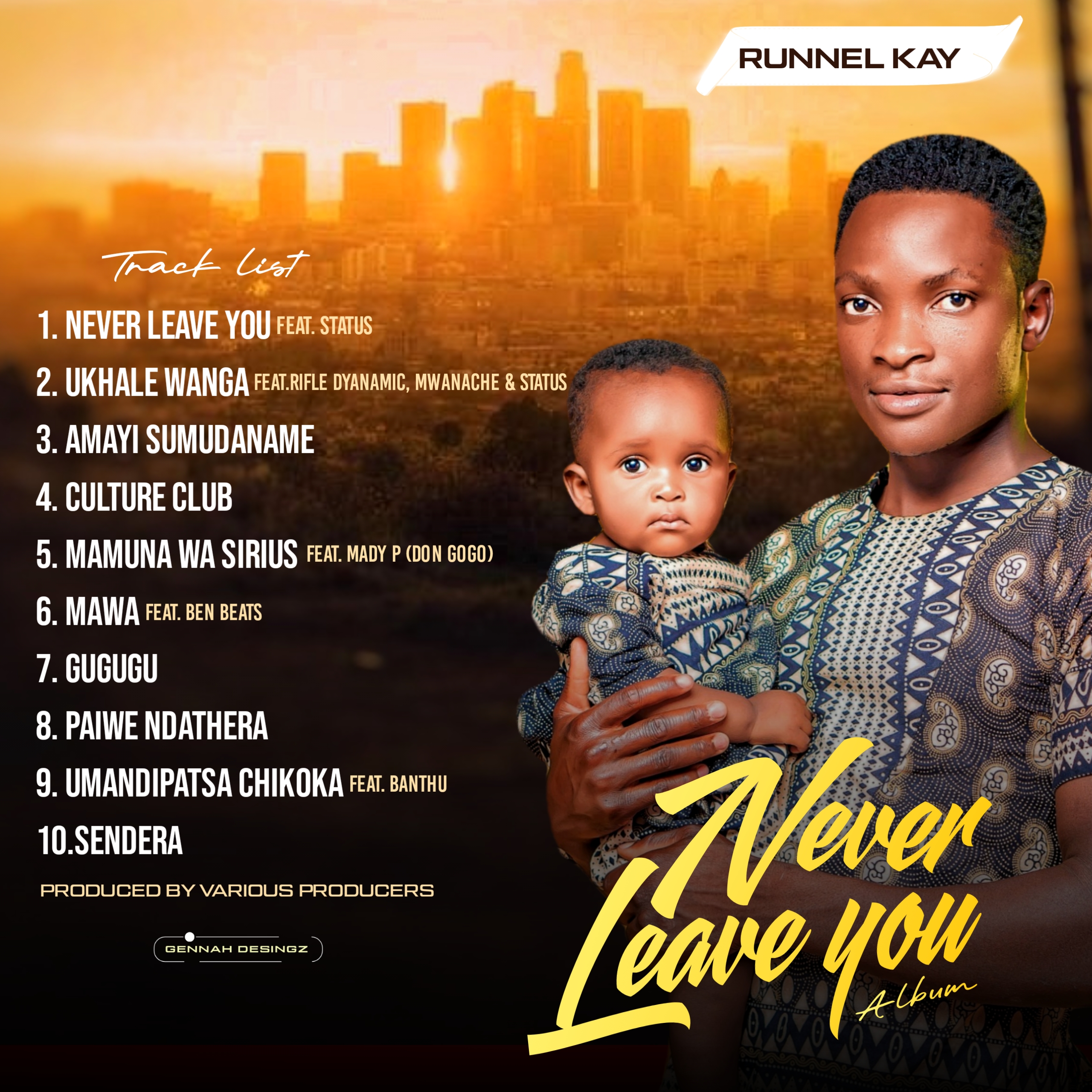 Never Leave You