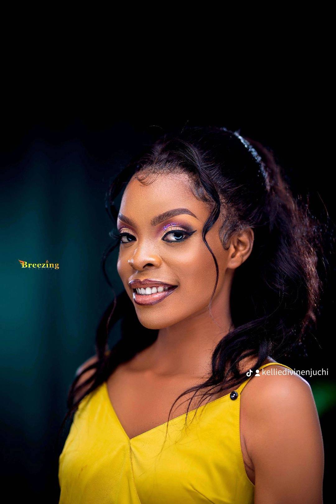 Kellie Divine Njuchi