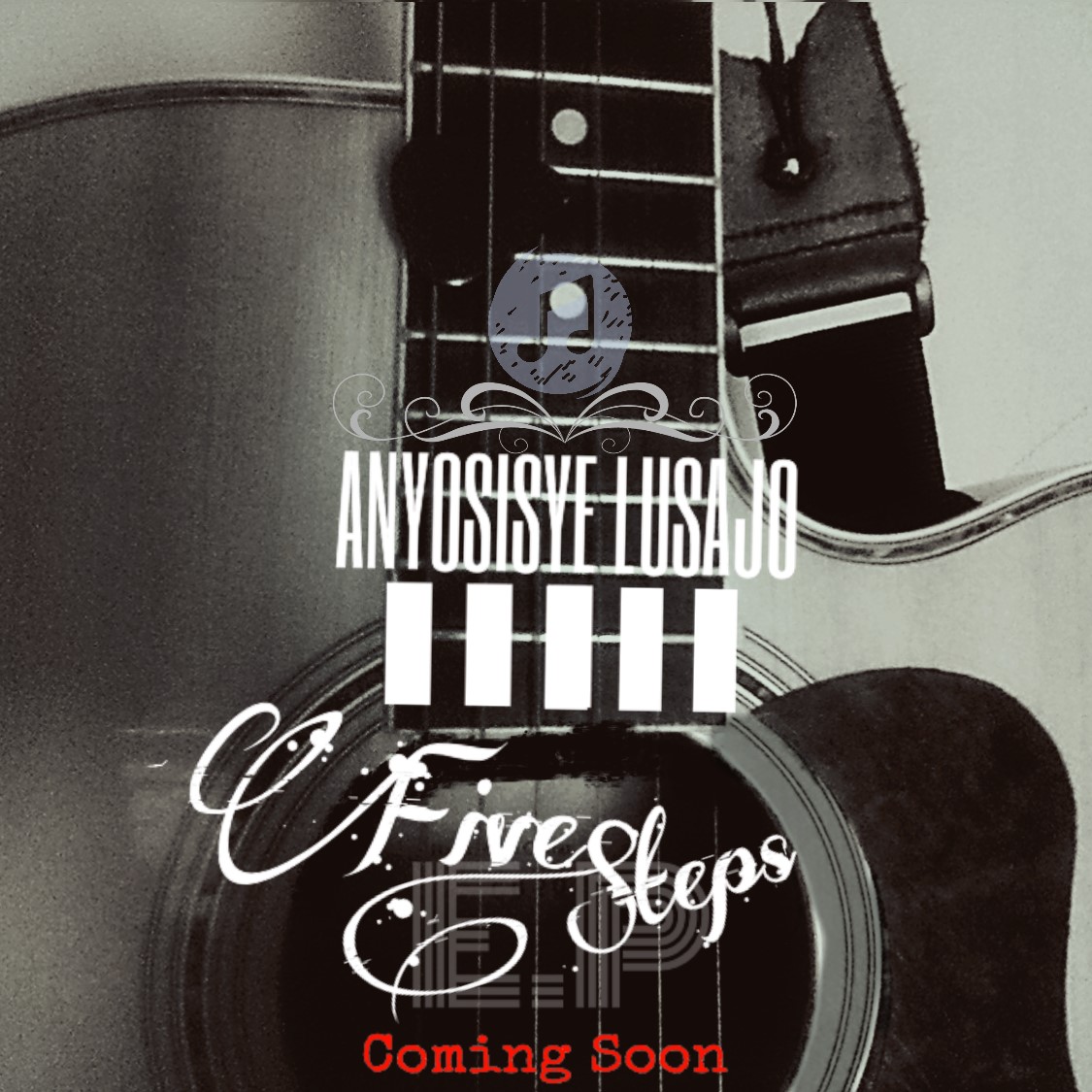 5 Steps EP