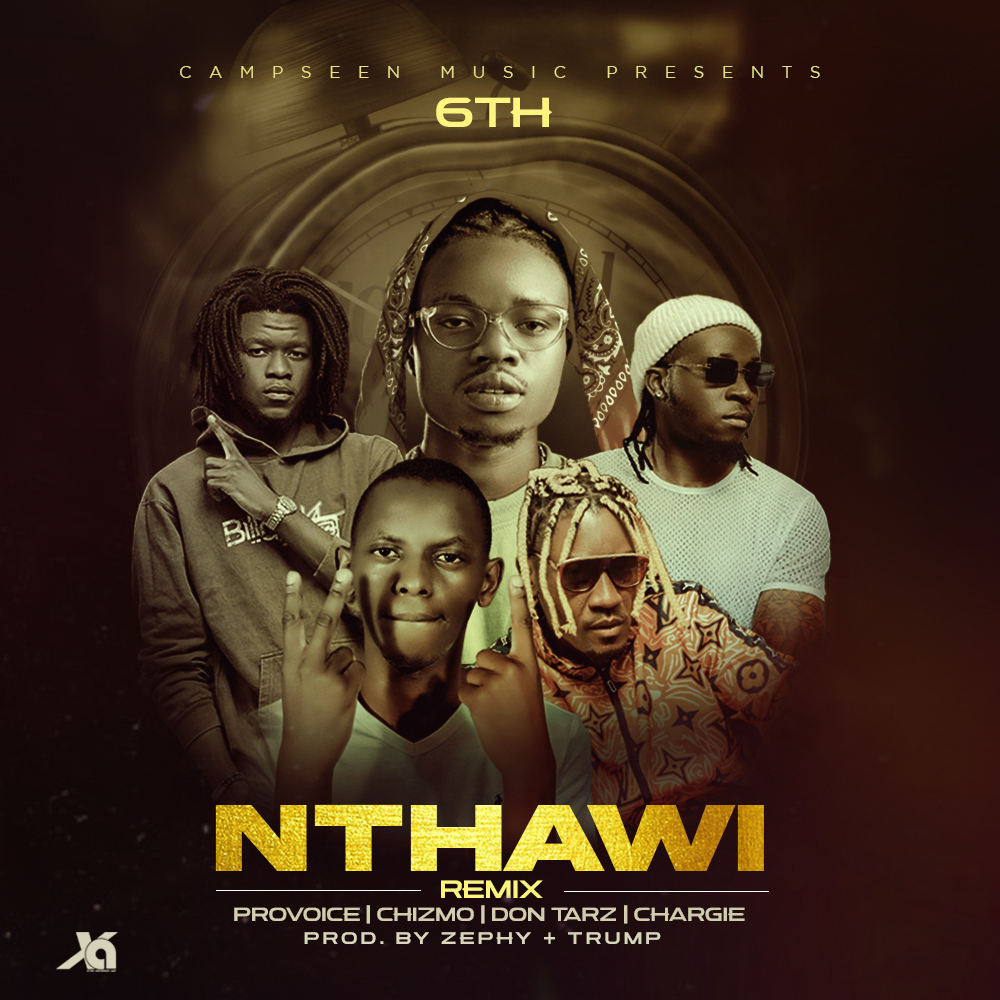 Nthawi Remix