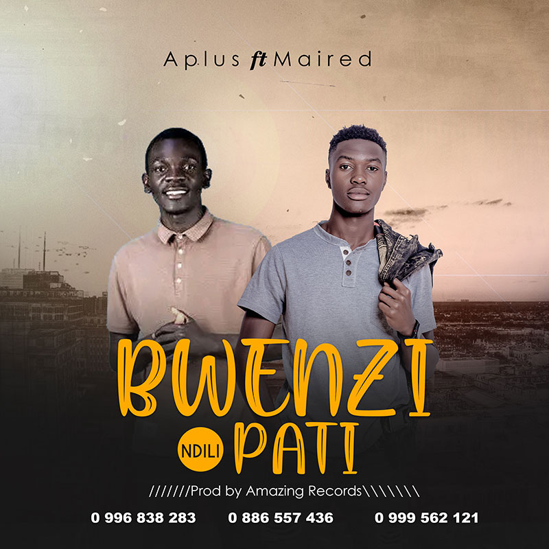 Bwenzi Ndili Pati