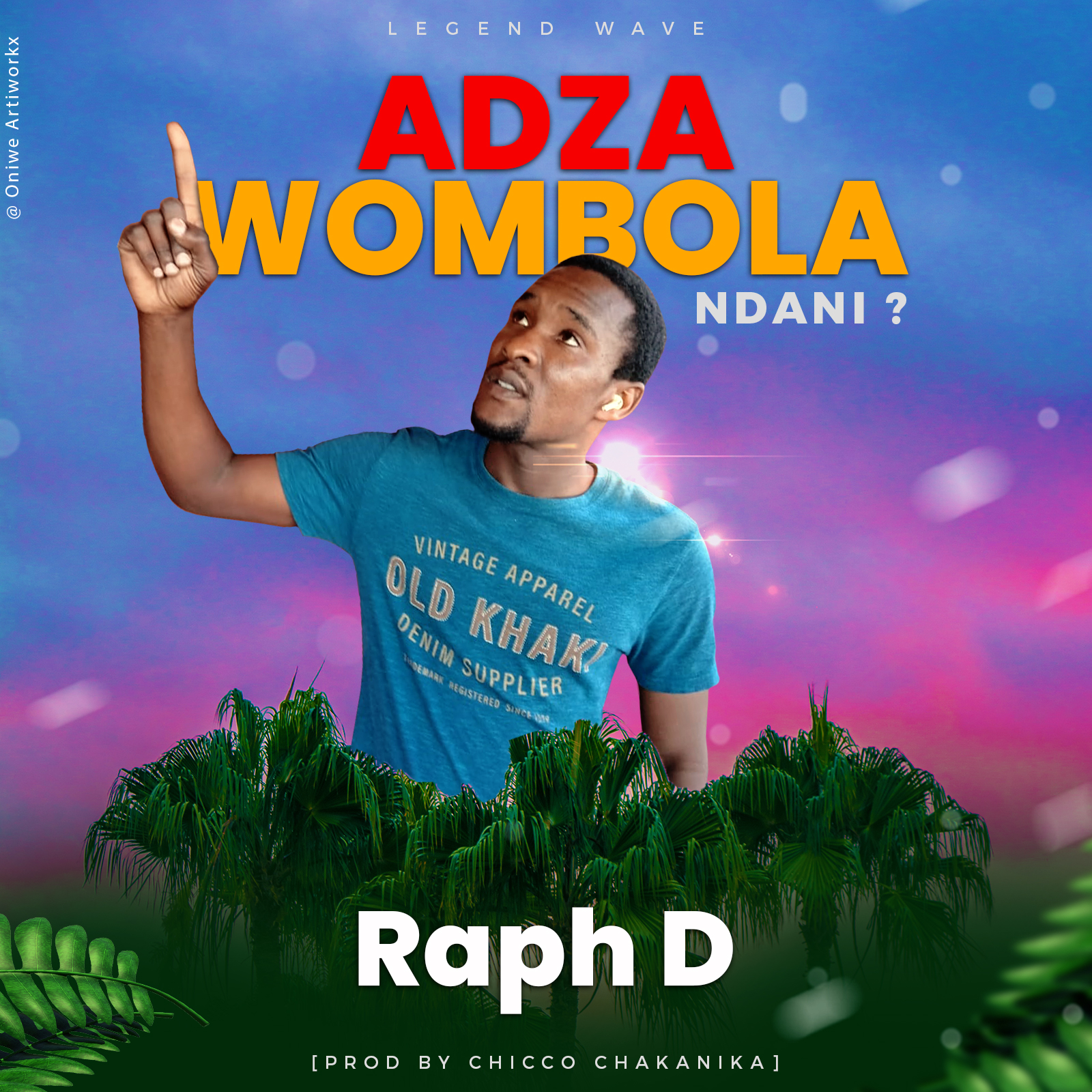Adzaombola Ndani
