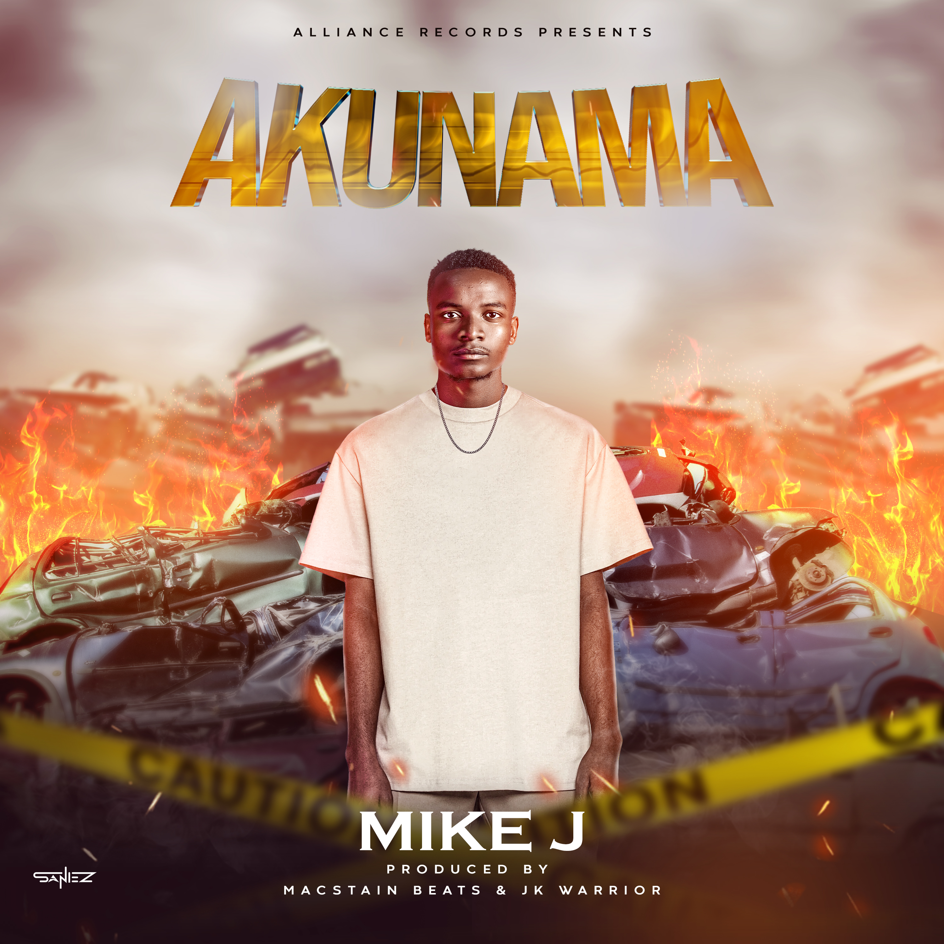 Akunama