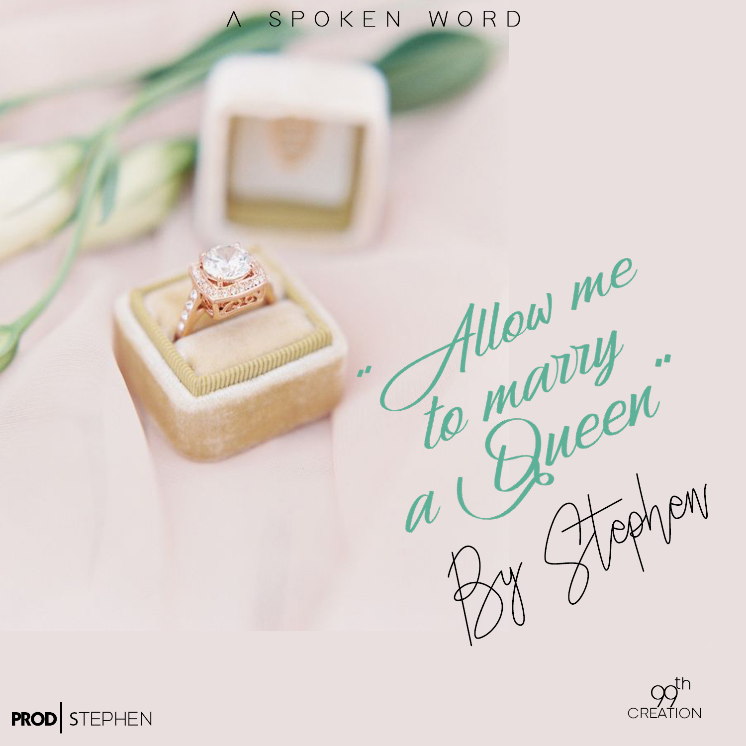 Allow Me to Marry a Queen