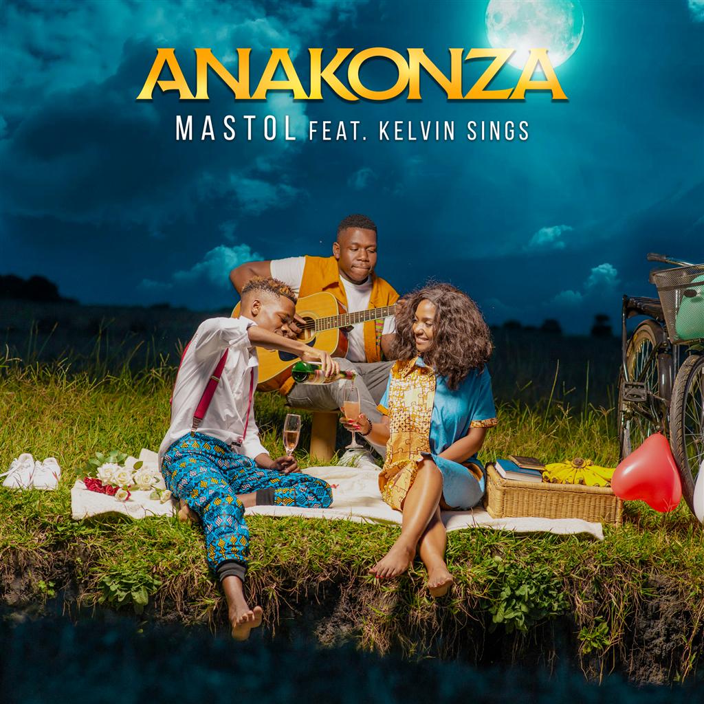 Anakonza