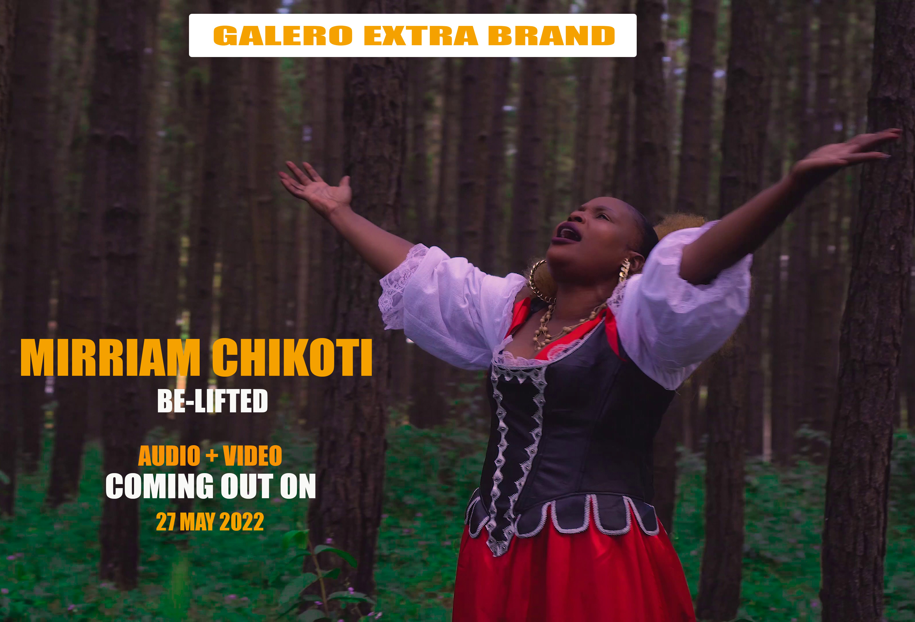 Be Lifted