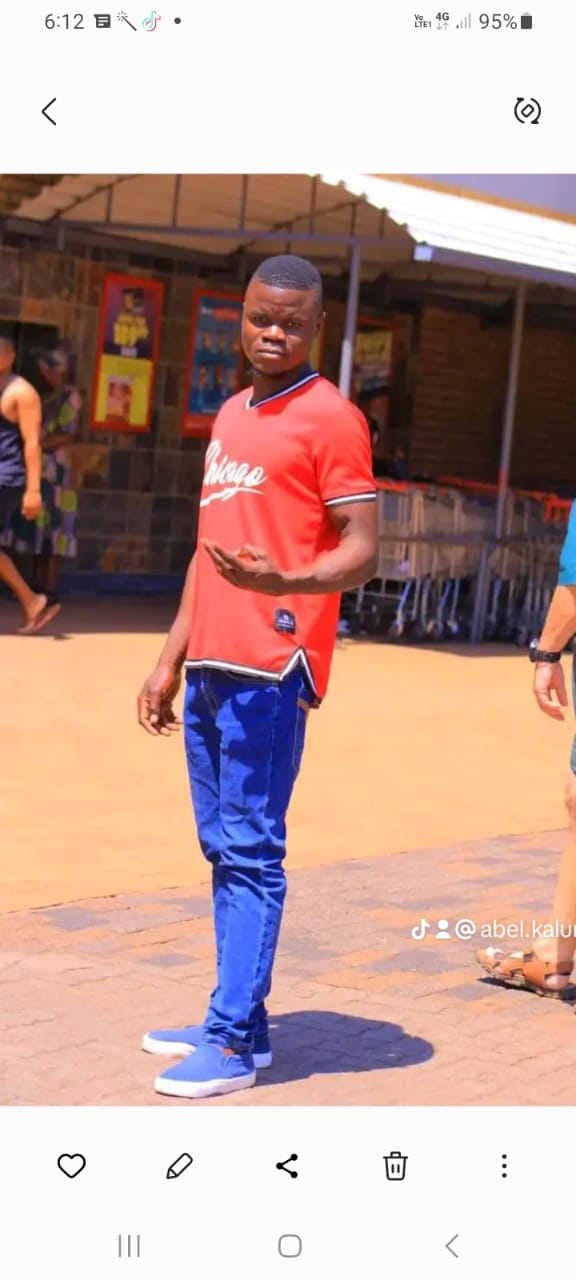Abel Kalungu