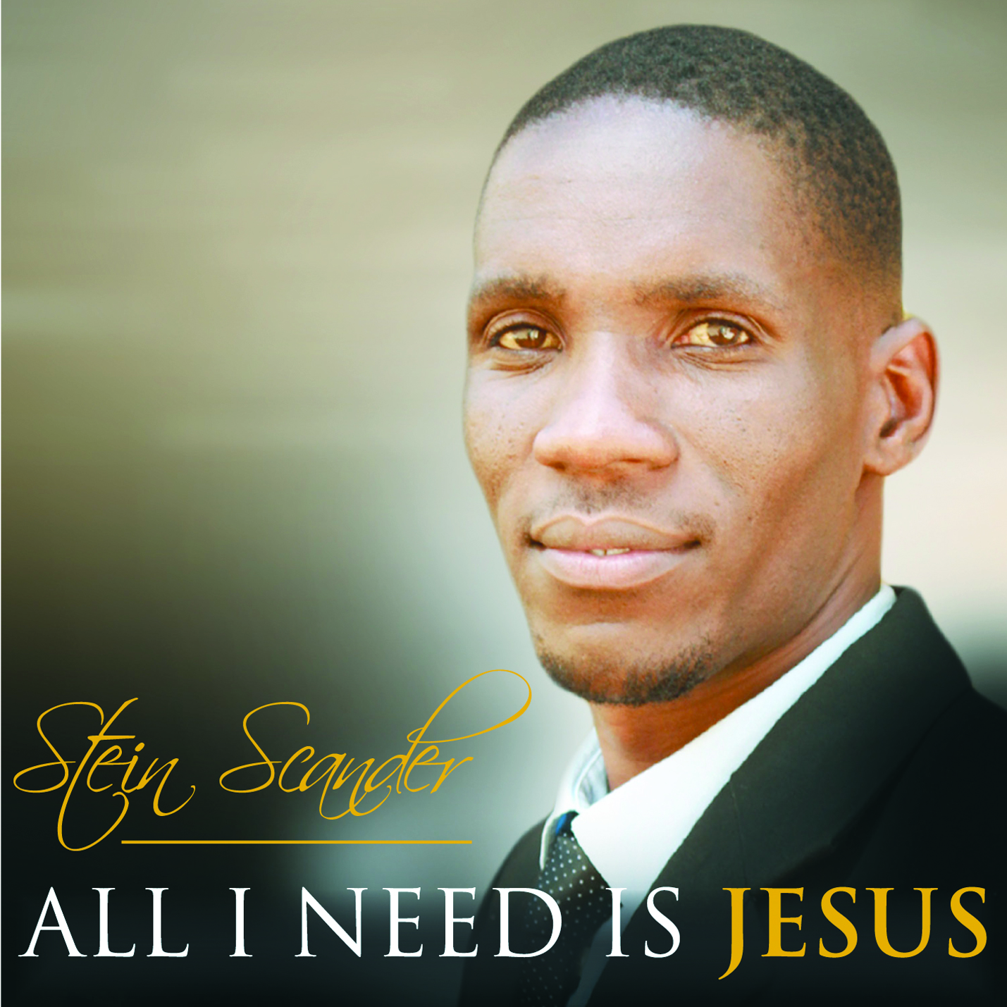 All I Need Is Jesus