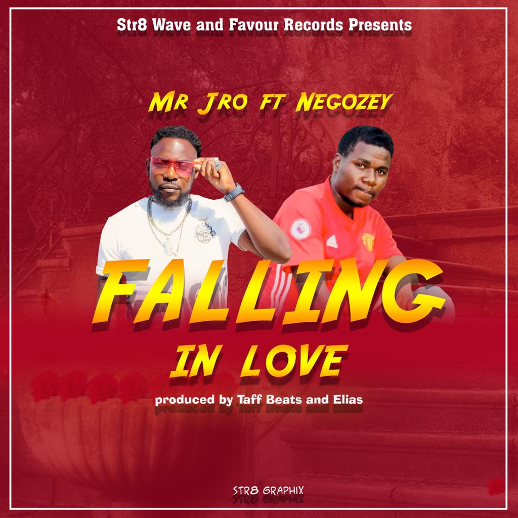 Falling In Love