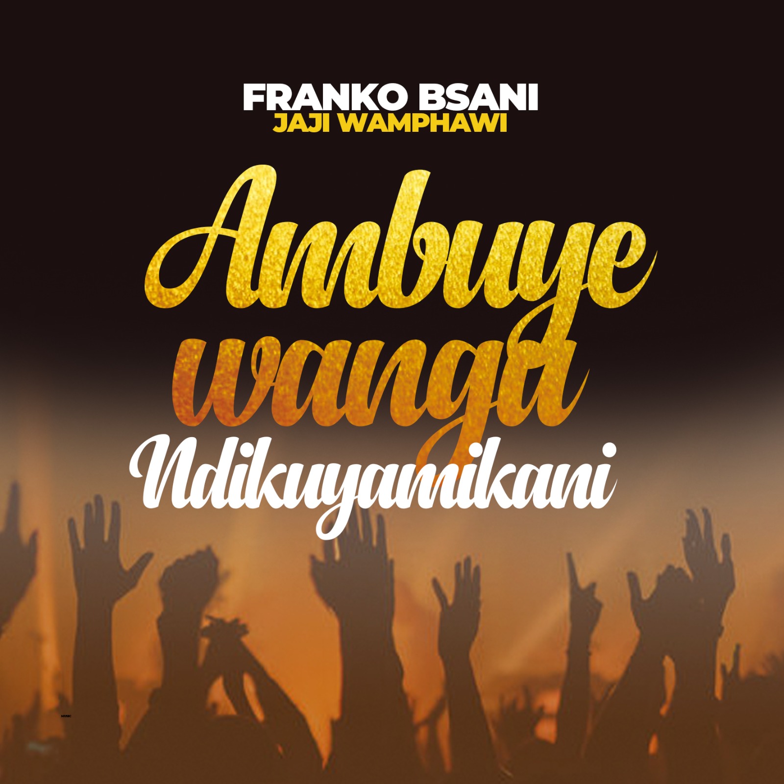 Ambuye Wanga Ndikuyamikani