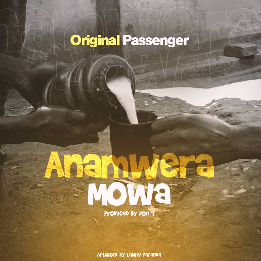 Anamwera Mowa