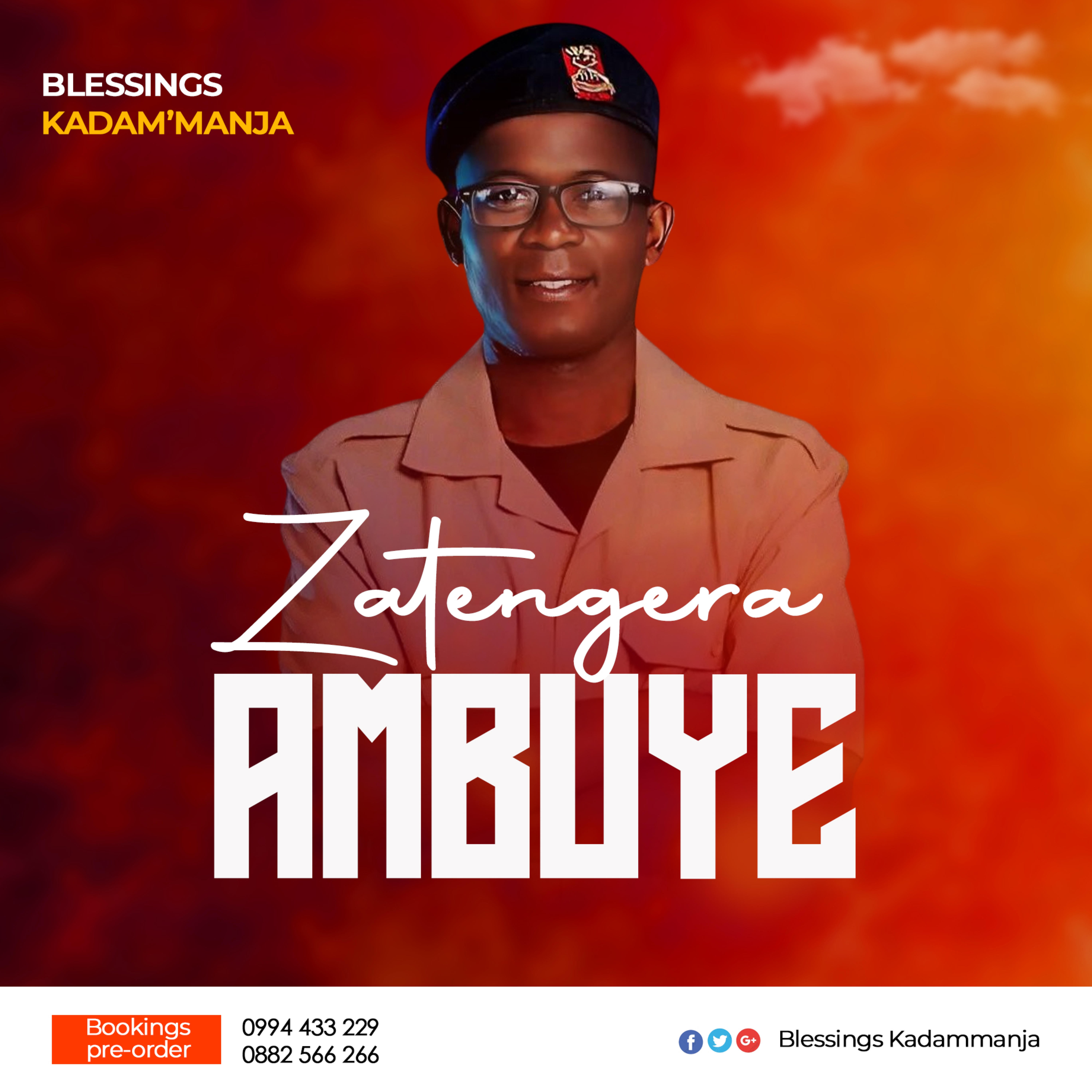 Zatengera Ambuye