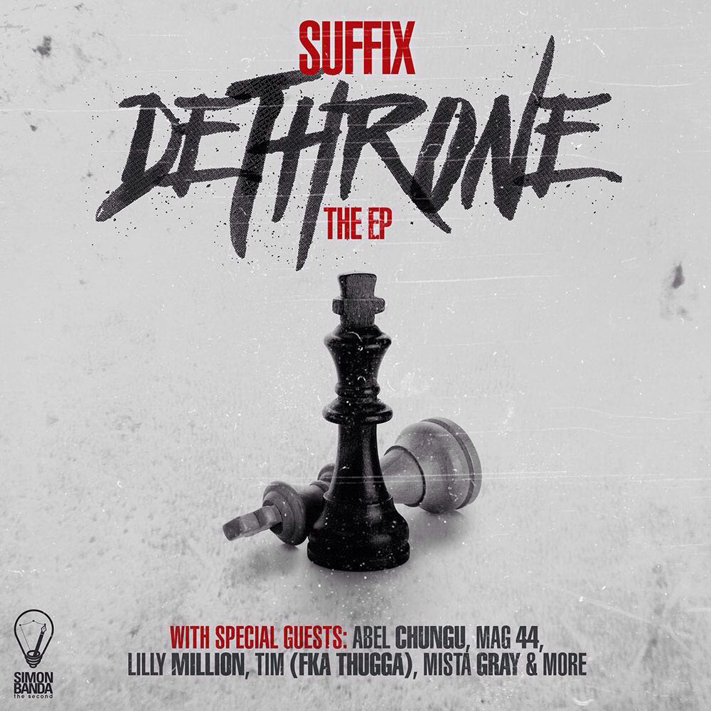 Dethrone EP
