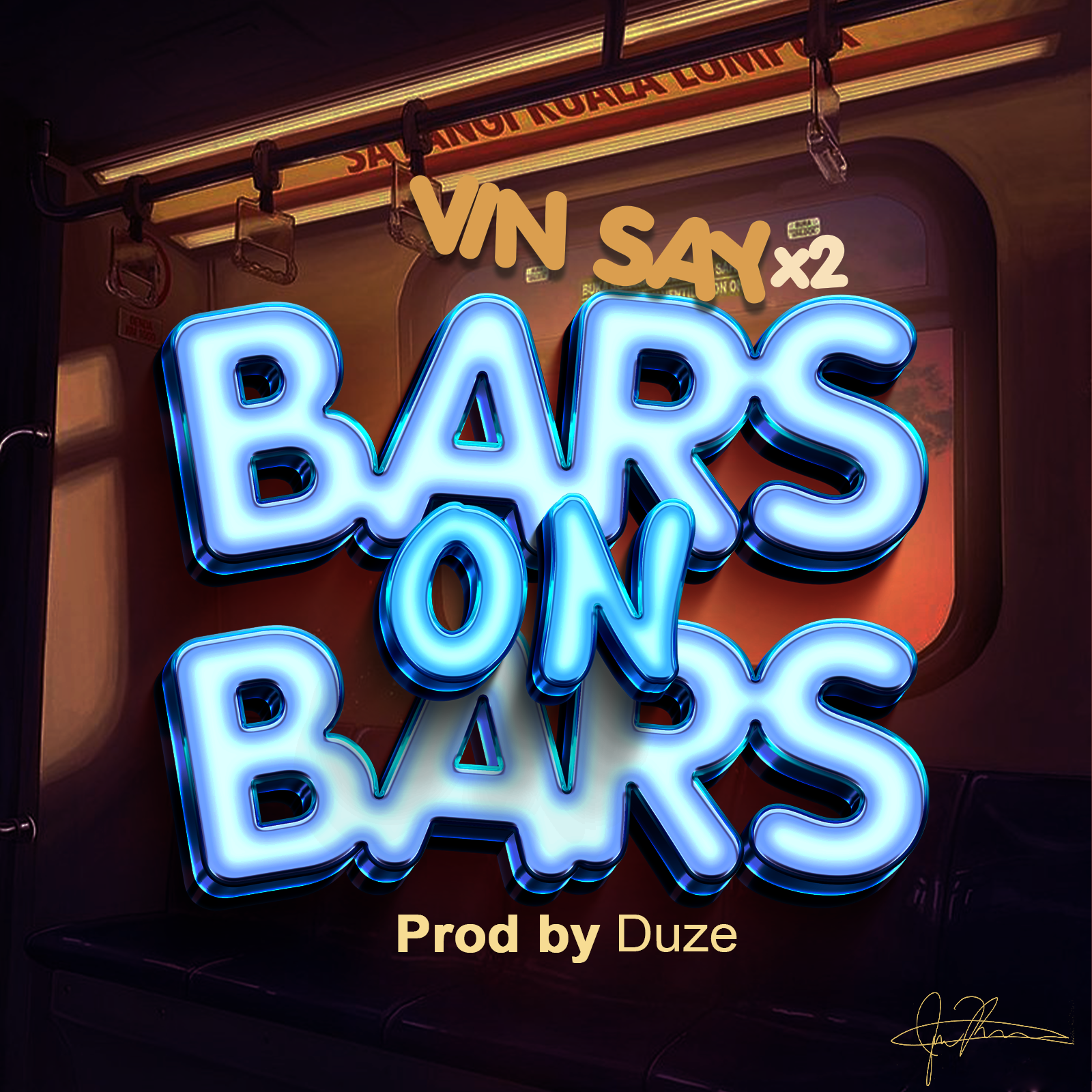 Bars On Bars