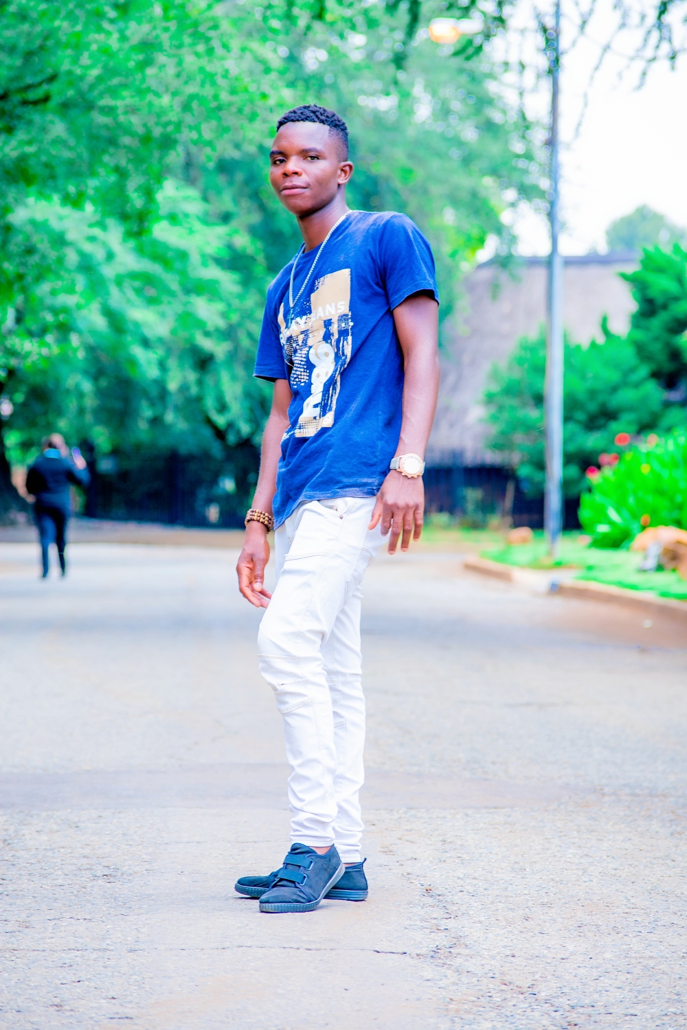 Mwenye Gamba