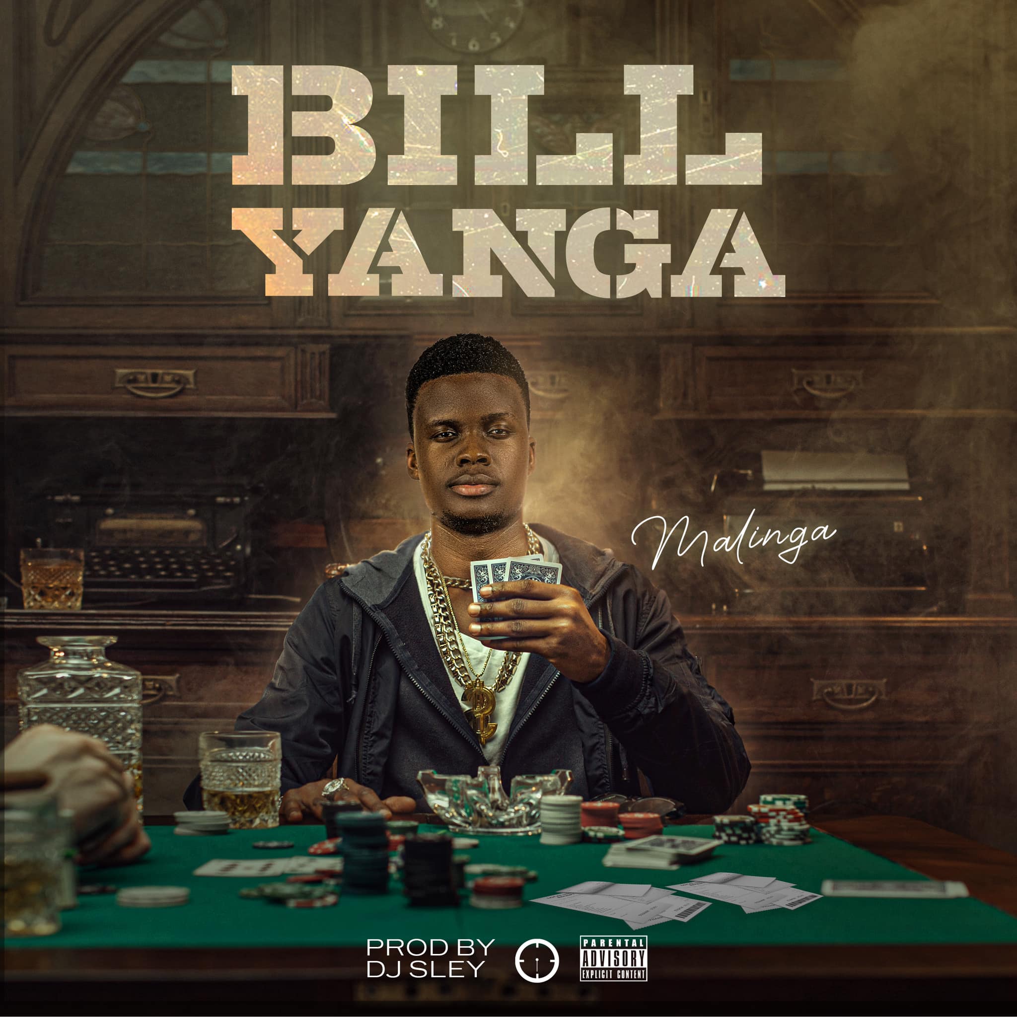 Bill Yanga