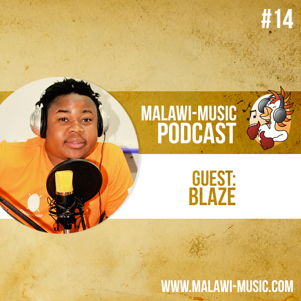 Blaze Podcast 014