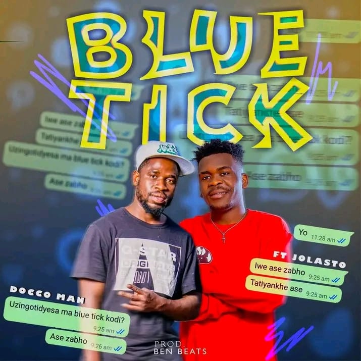 Blue Tick
