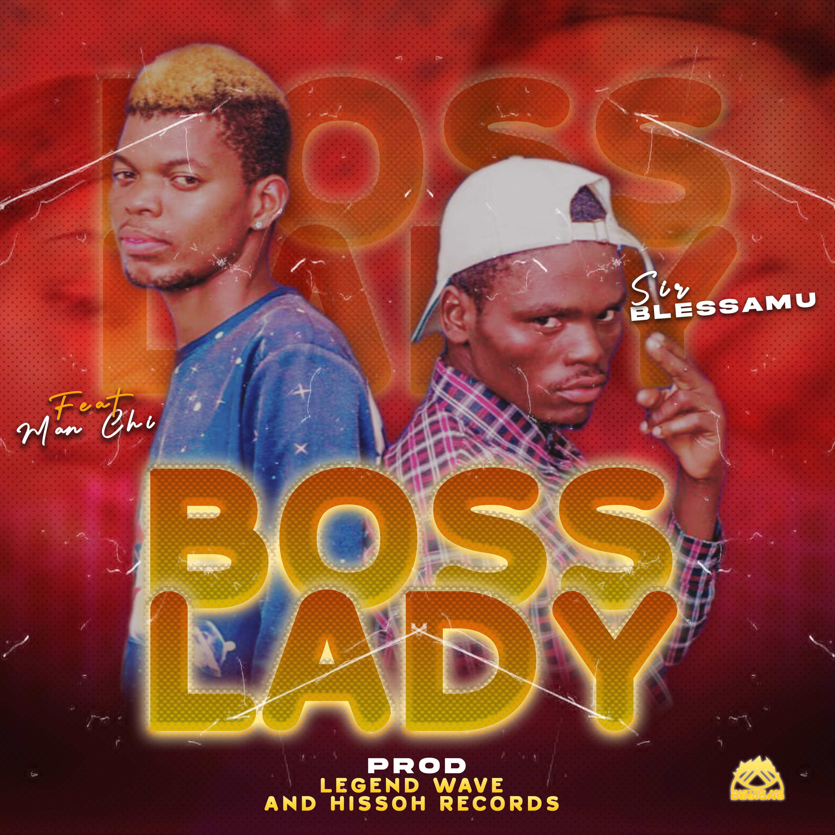 Boss Lady
