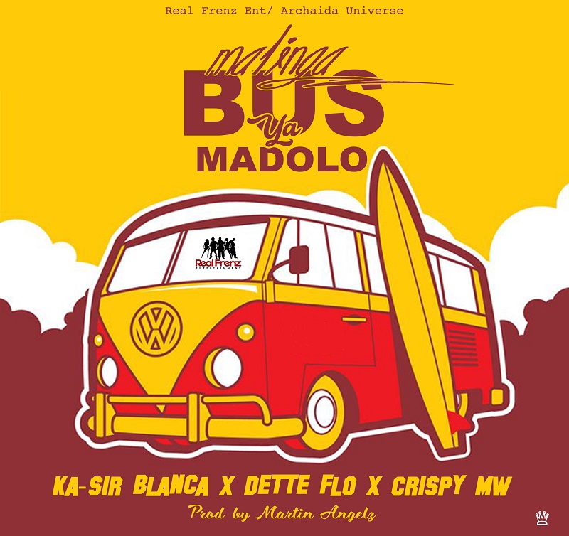 Bus Ya Madolo
