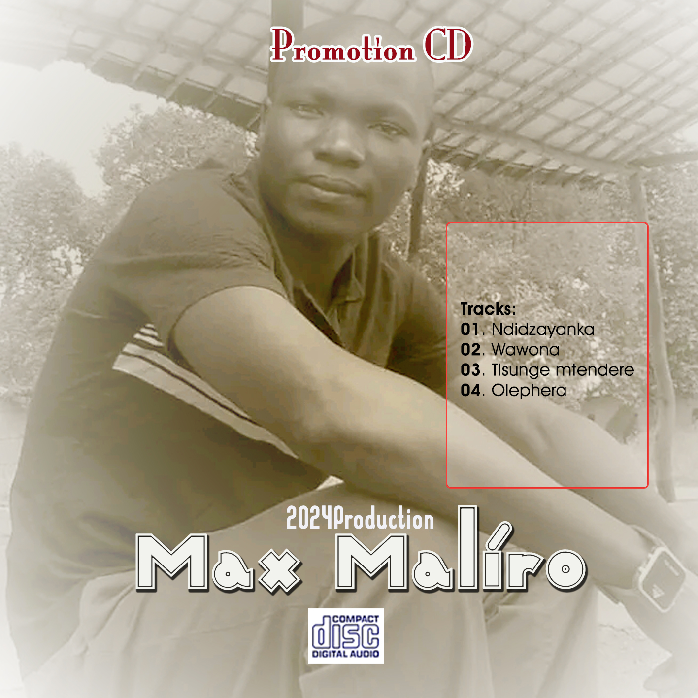 Max Maliro Collection