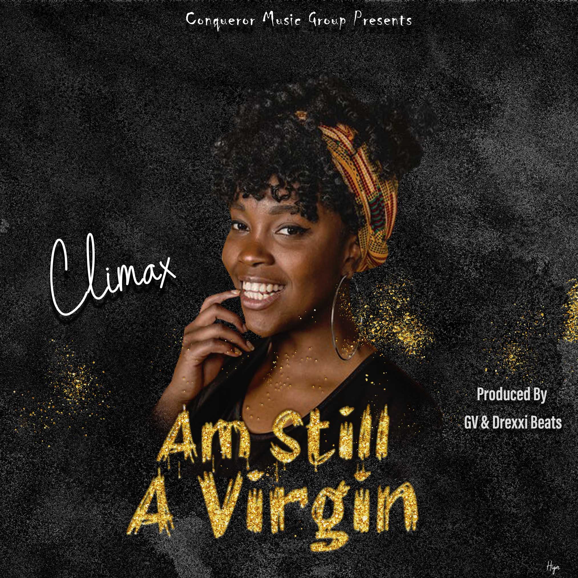 Am still a virgin 
