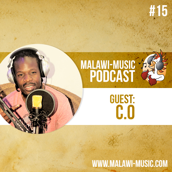C.O Podcast 015