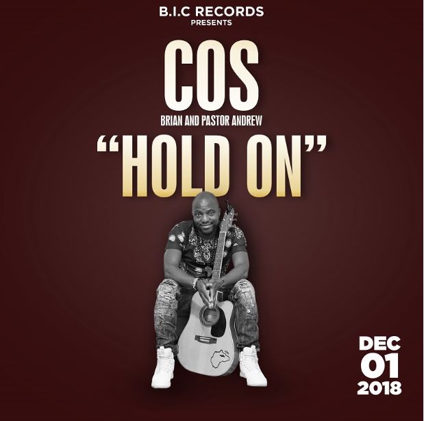 Hold on