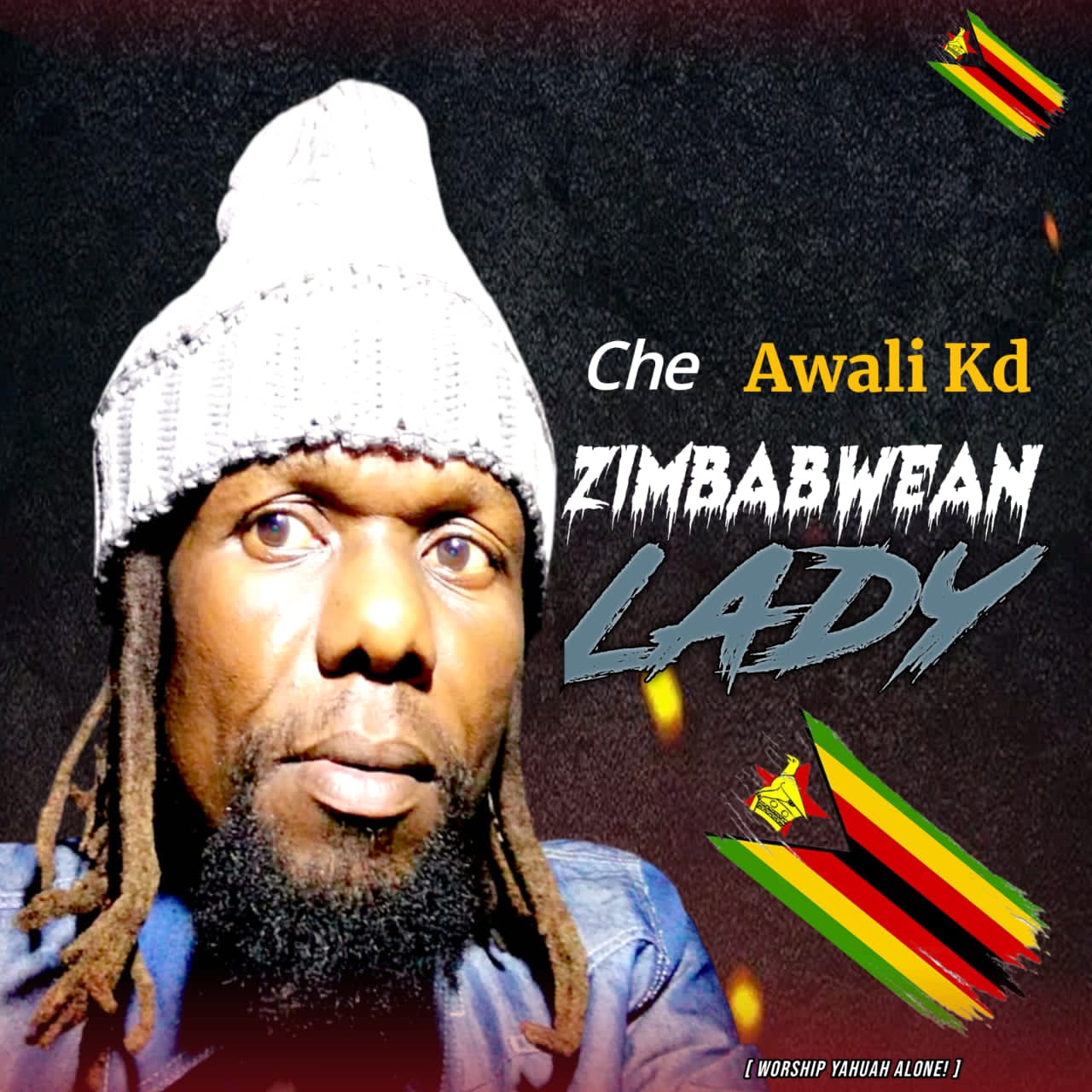 Zimbwabwean Lady