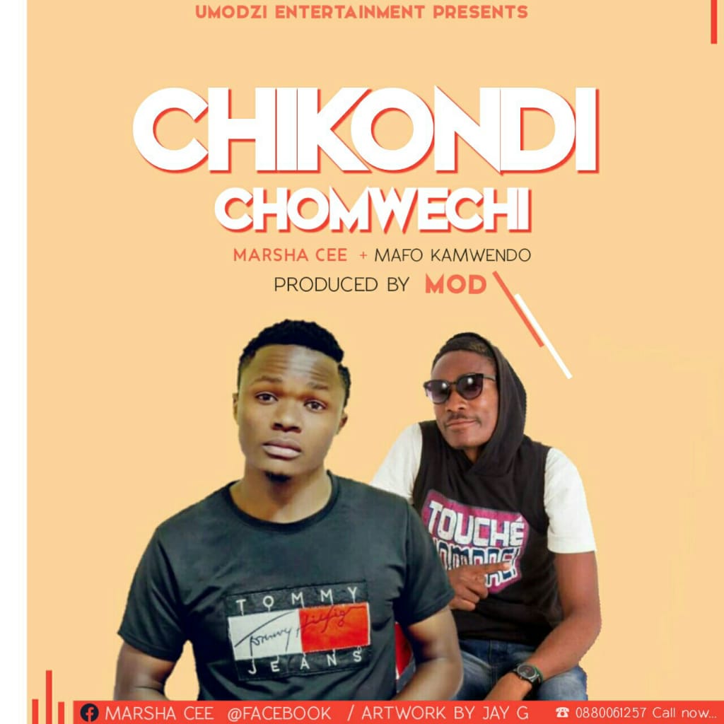 Chikondi Chomwechi