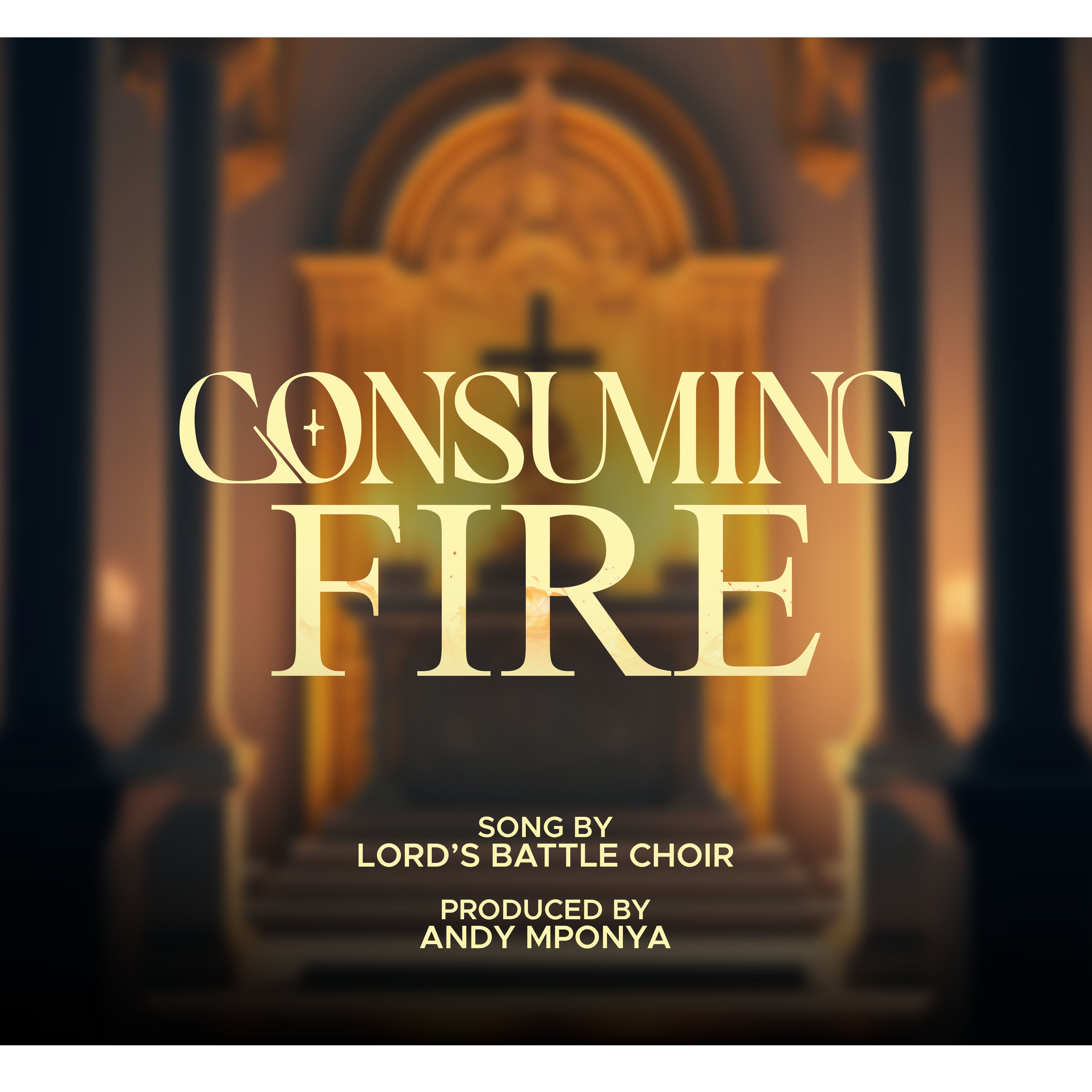 Consuming Fire