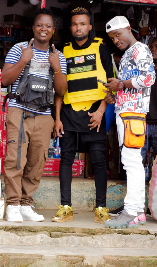 Dingisha African Music