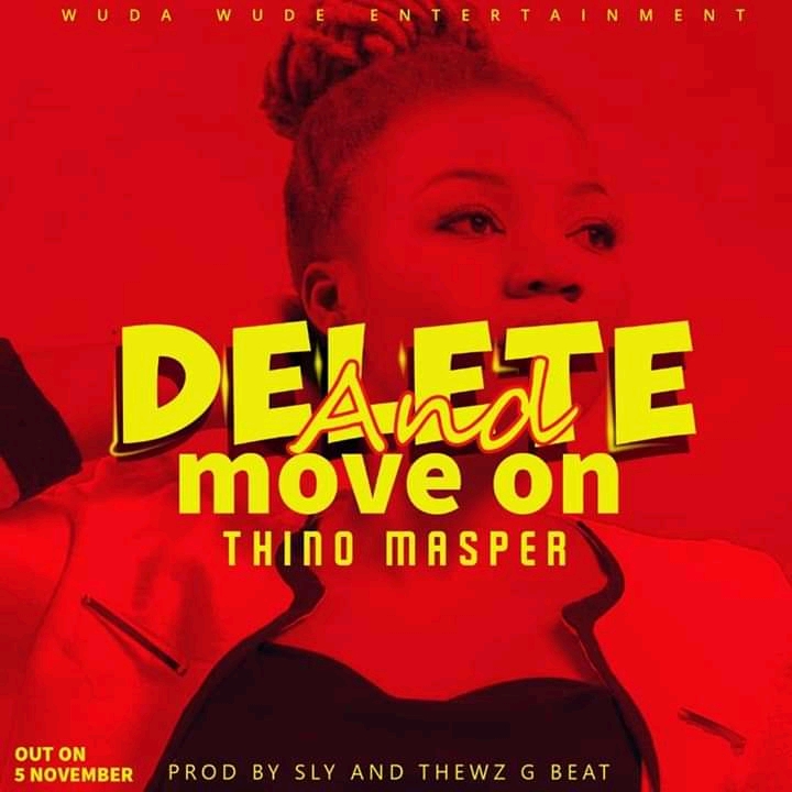 Delete And Mve On