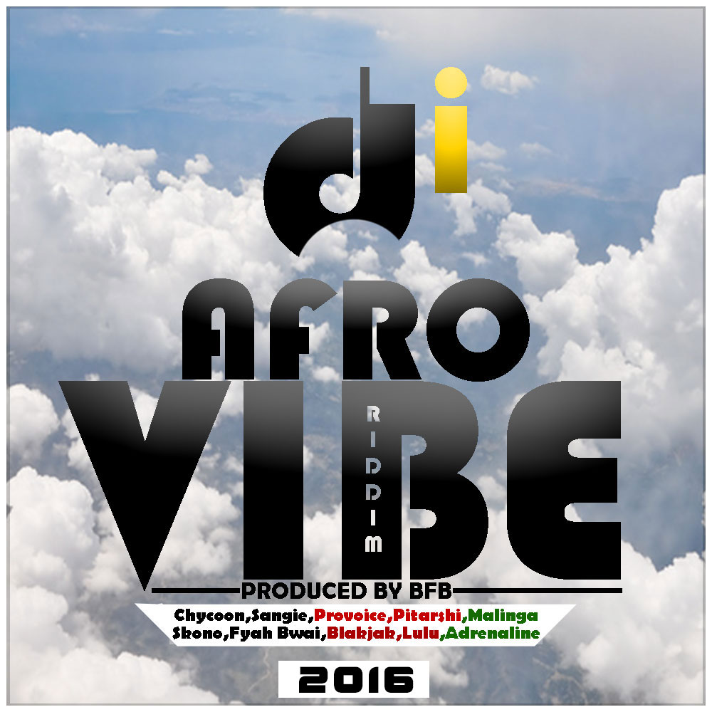 Di Afrovibe Riddim Medley