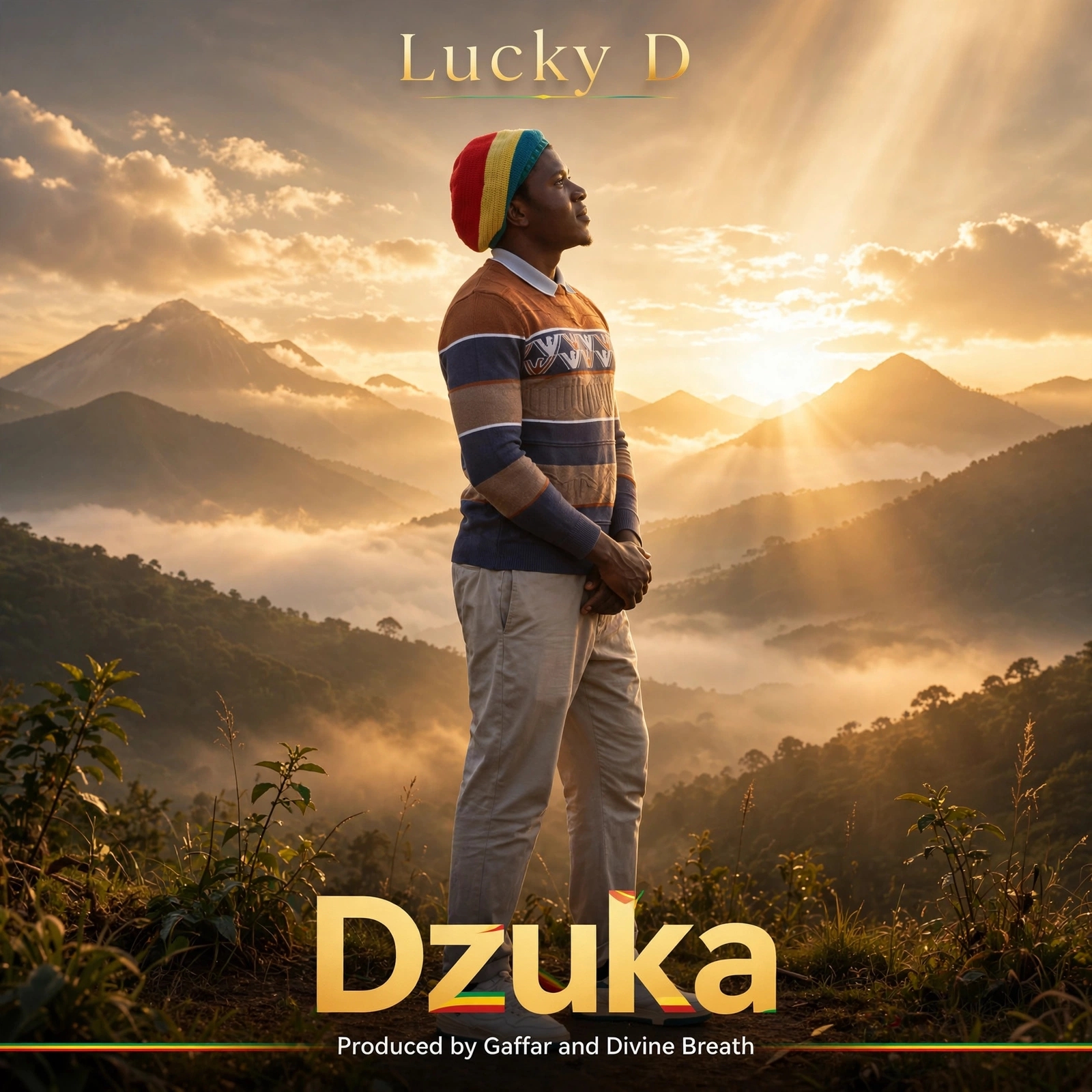 Dzuka (Prod. Gaffar & Divine Breath)