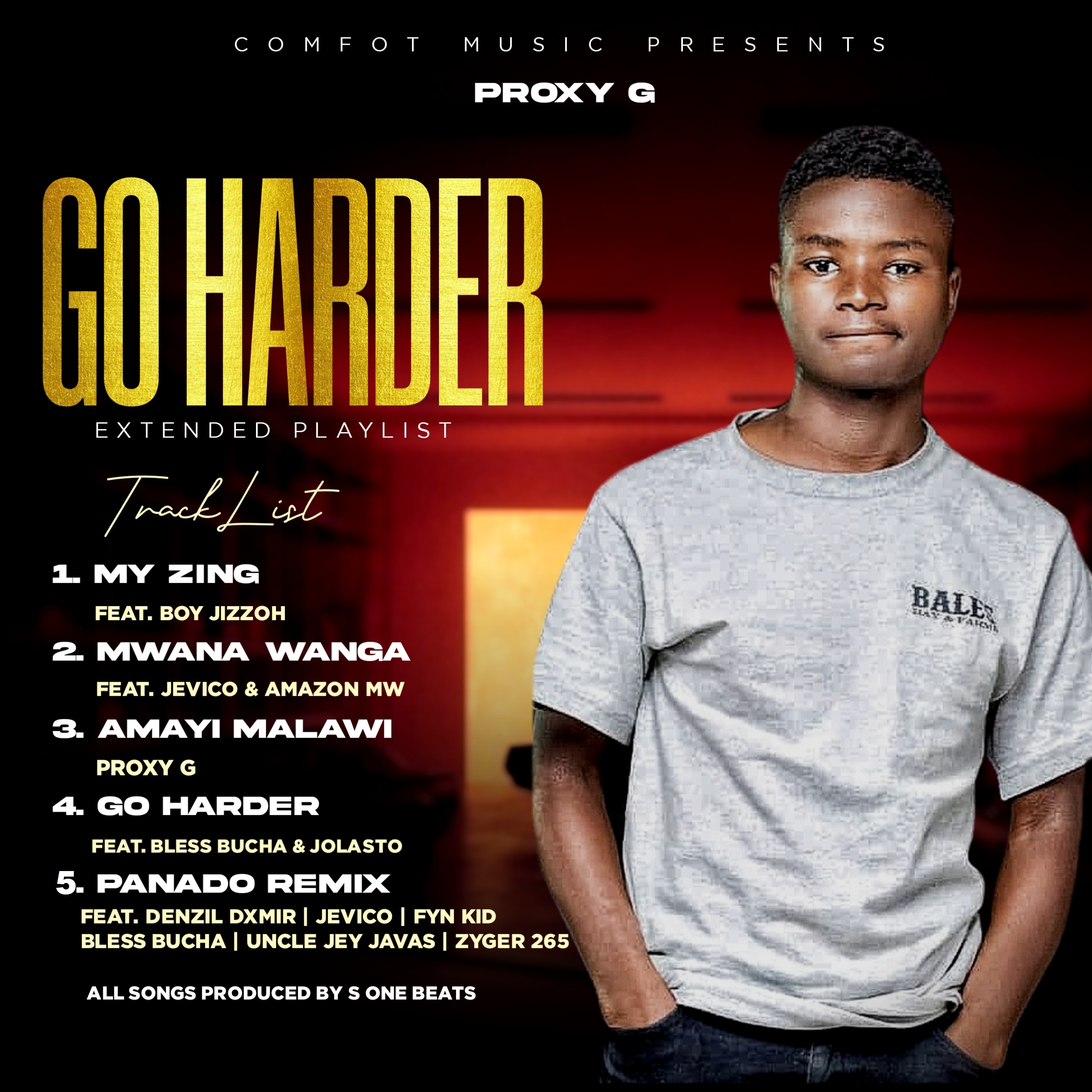 Go Harder Ep