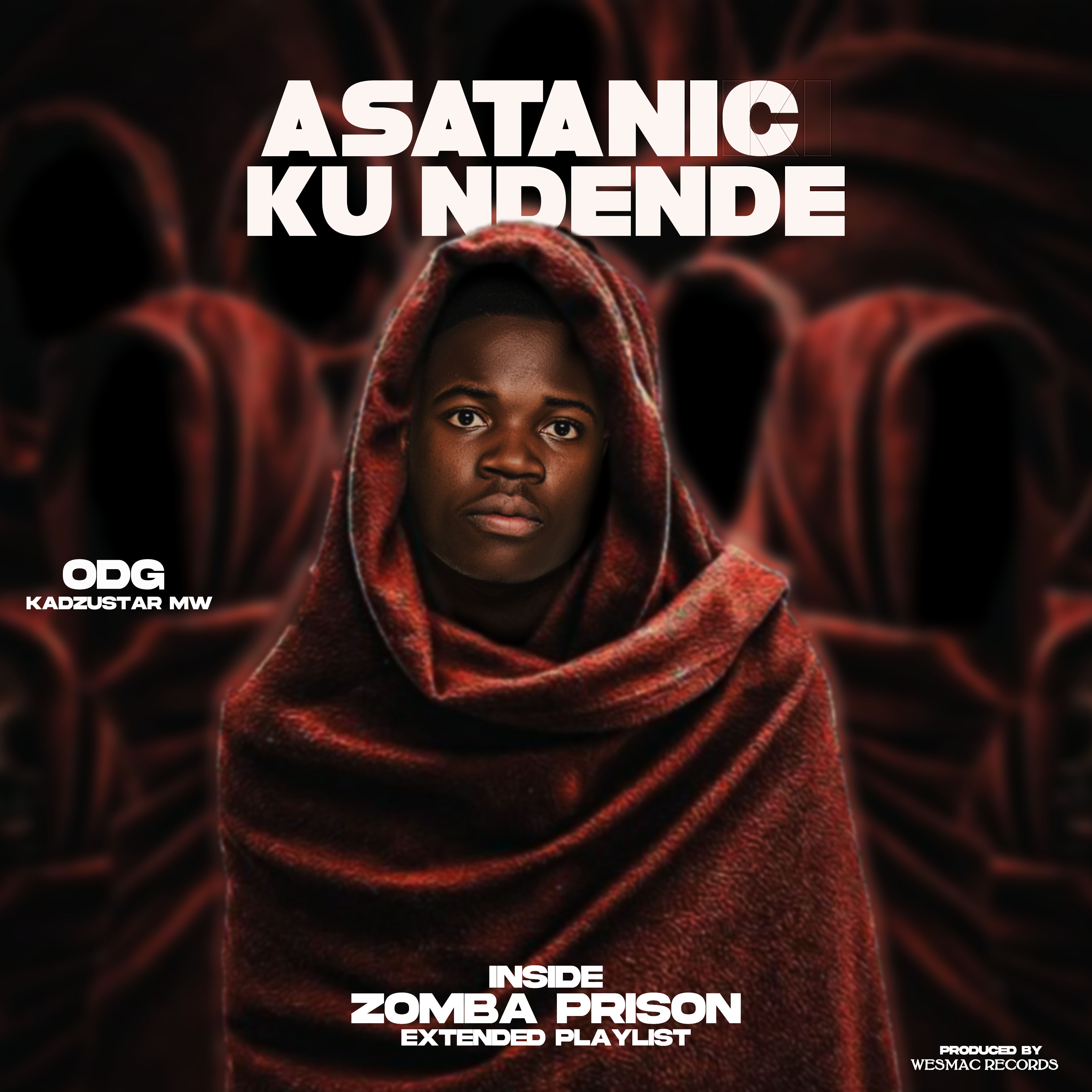 Asatanic Ku Ndende
